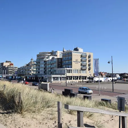 펜션 Orchidee Aan Zee *